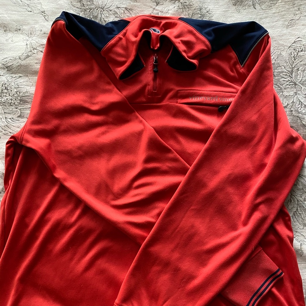 3M Vineyard Vines Quarterzip, Next Day Shipping
